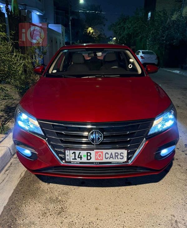 ئێم جی 5 2024  بۆ فرۆشتن لە عێراق - بەسڕا